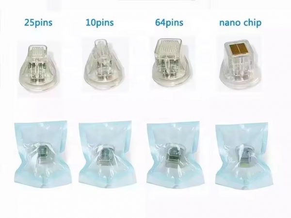 HIFU STAR ultrasonic SMAS and microneedle RF lifting device