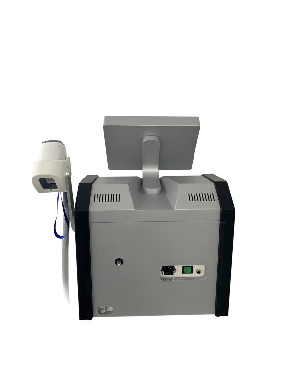 Diode laser for hair removal and skin rejuvenation Mona Lisa