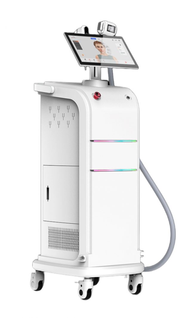 Haberl Diode laser for hair removal