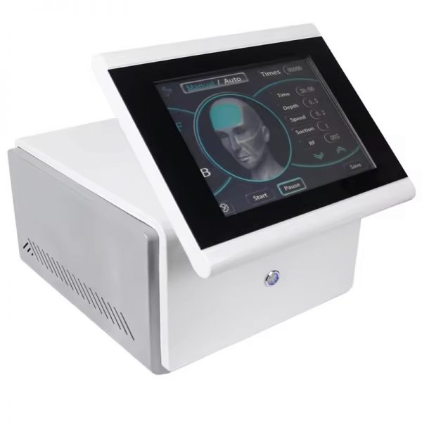 RF Star Microneedle RF Lifting Machine