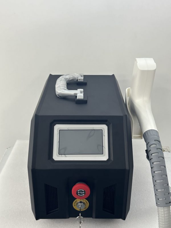ORION T-1 ND-YAG Q-Switch Neodymium laser for removal