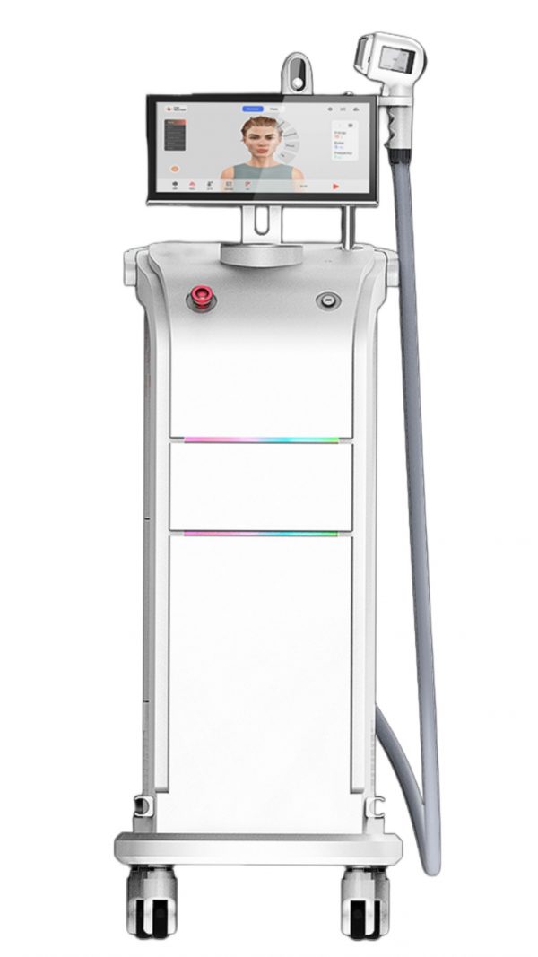Haberl Diode laser for hair removal