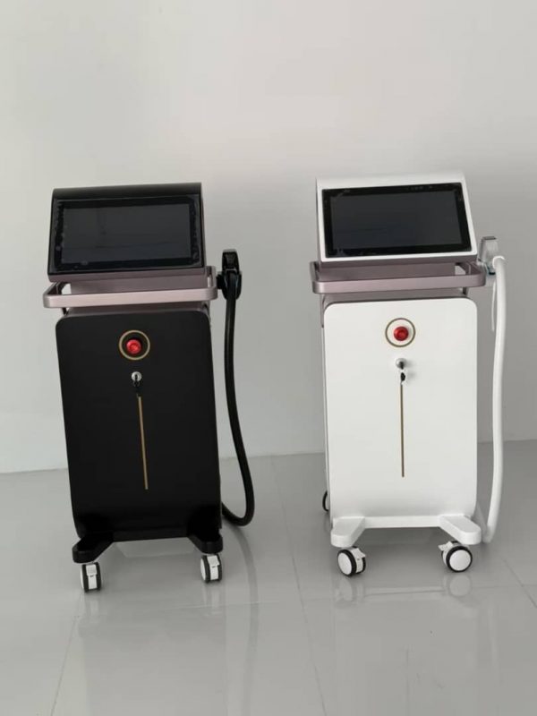 OMEGA - diode laser for laser hair removal and skin rejuvenation