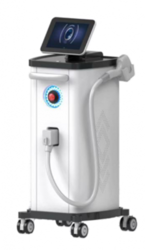 Quantum Diode Laser for Hair Removal
