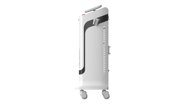 Ozero Khanka Pioneer - diode laser for hair removal and skin rejuvenation