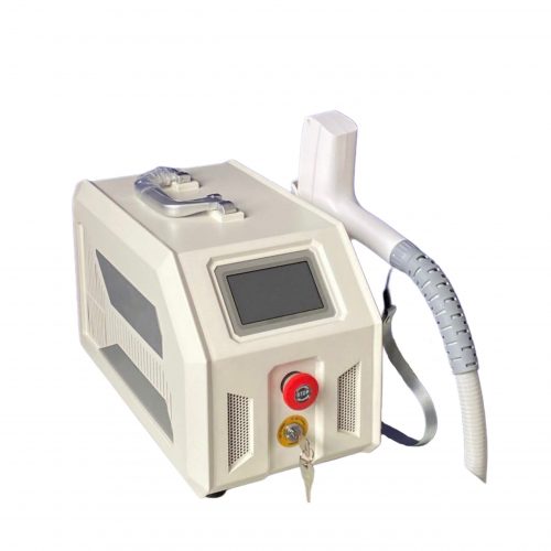 ORION T-1 ND-YAG Q-Switch Neodymium laser for removal