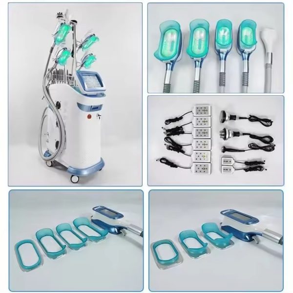Crio Star body shaping device