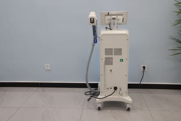 Alpha Plus Diode Laser for Laser Hair Removal and Rejuvenation