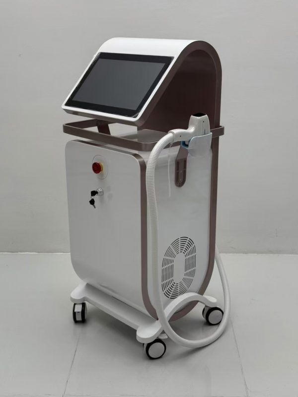OMEGA - diode laser for laser hair removal and skin rejuvenation