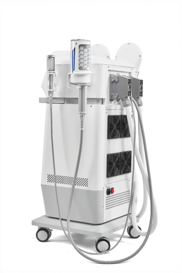 Da Vinci body shaping device