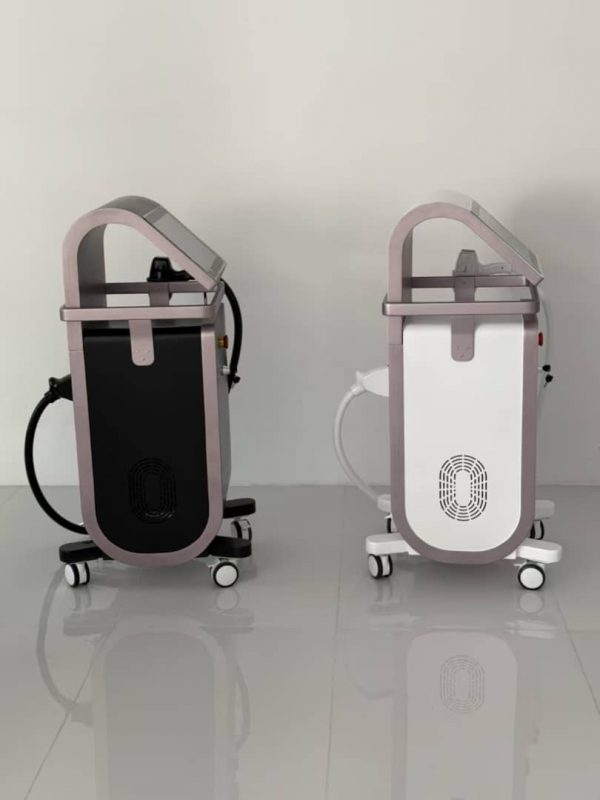 OMEGA - diode laser for laser hair removal and skin rejuvenation