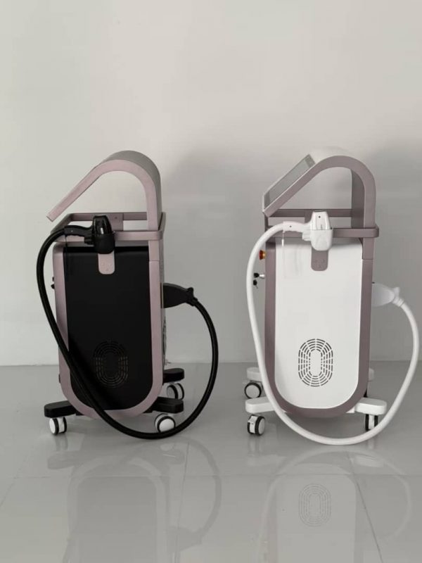 OMEGA - diode laser for laser hair removal and skin rejuvenation
