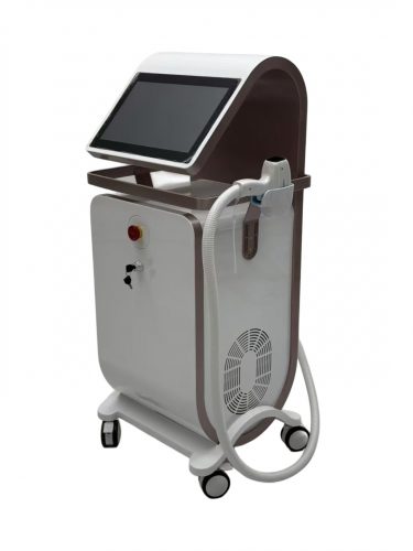 OMEGA - diode laser for laser hair removal and skin rejuvenation