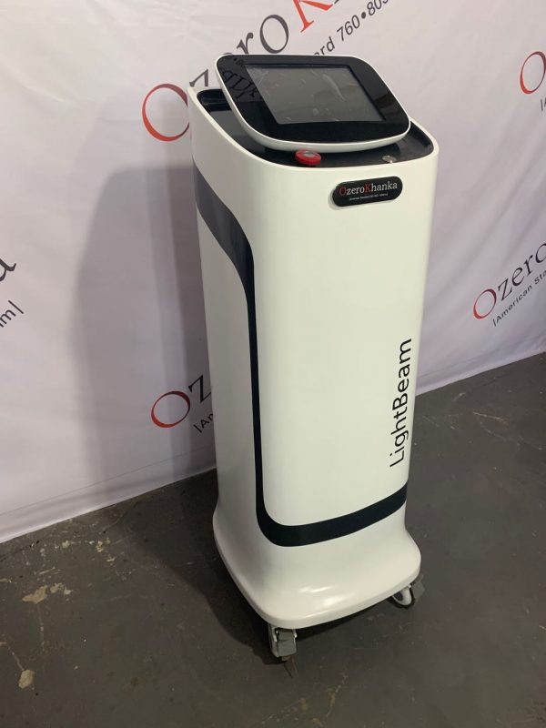 Ozero Khanka Pioneer - diode laser for hair removal and skin rejuvenation
