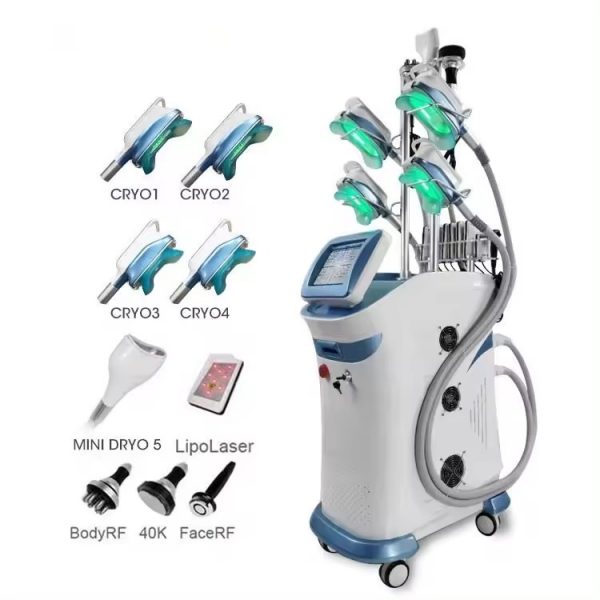 Crio Star body shaping device