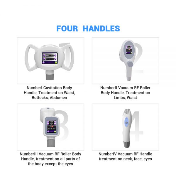 Mushape V603 Slimming Machine