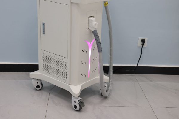 Alpha Plus Diode Laser for Laser Hair Removal and Rejuvenation