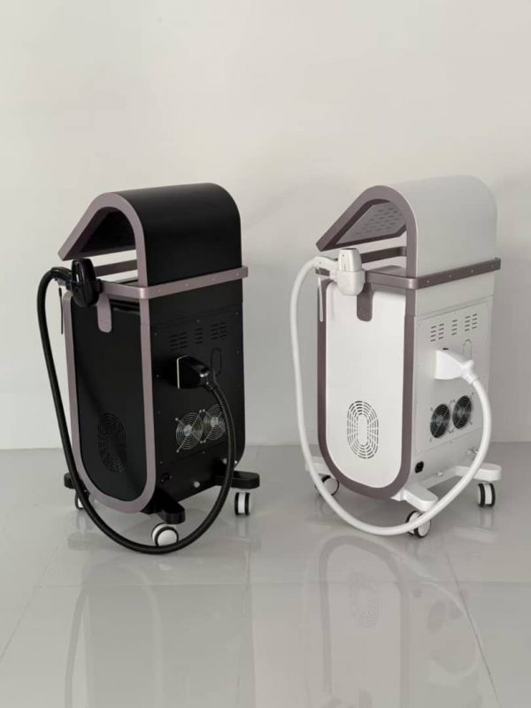 OMEGA - diode laser for laser hair removal and skin rejuvenation