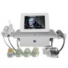 HIFU STAR ultrasonic SMAS and microneedle RF lifting device