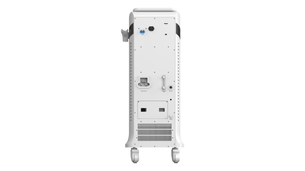 Ozero Khanka Pioneer - diode laser for hair removal and skin rejuvenation