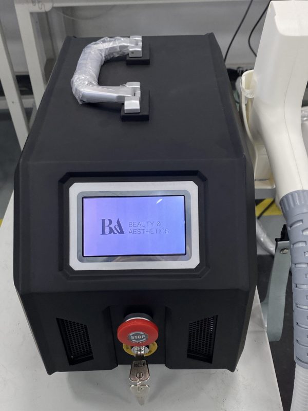 ORION T-1 ND-YAG Q-Switch Neodymium laser for removal