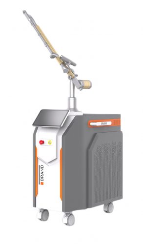 Zirconium Picosecond Laser Tattoo Removal