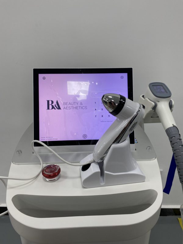 StarLight Diode Laser for laser hair removal