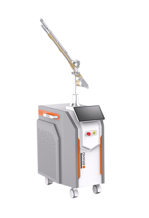 Zirconium Picosecond Laser Tattoo Removal