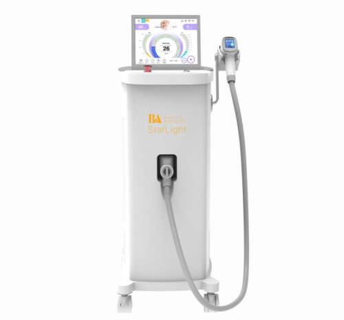 StarLight Diode Laser for laser hair removal