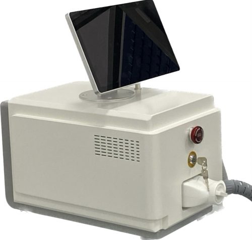 Capella ND-YAG Q-Switch Neodymium laser for tattoo removal