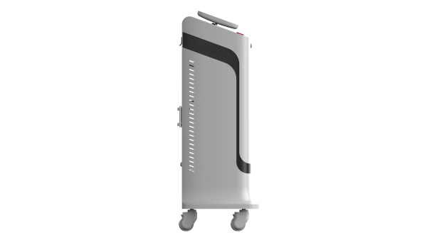 Ozero Khanka Pioneer - diode laser for hair removal and skin rejuvenation