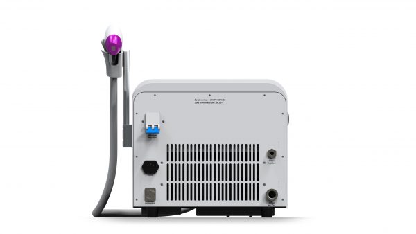 OK-1 Ozero Khanka Pioneer portable version