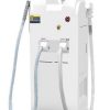 Diode laser for hair removal, skin rejuvenation, tattoo and pigmentation removal Sirius