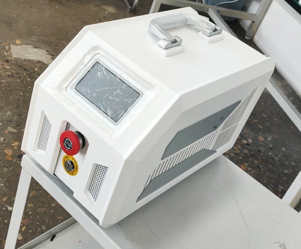 ORION T-1 ND-YAG Q-Switch Neodymium laser for removal