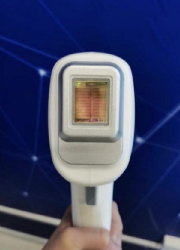 Diamond is the most powerful diode laser for laser hair removal and skin rejuvenation