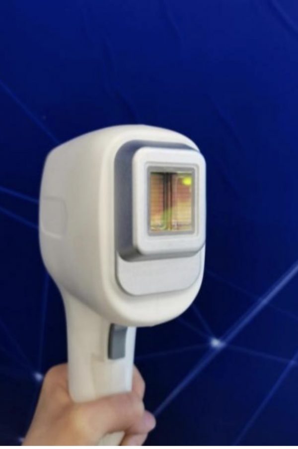 Diamond is the most powerful diode laser for laser hair removal and skin rejuvenation