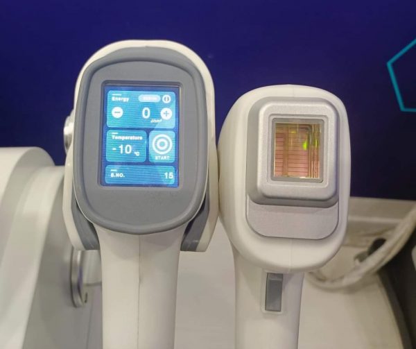 Diamond is the most powerful diode laser for laser hair removal and skin rejuvenation