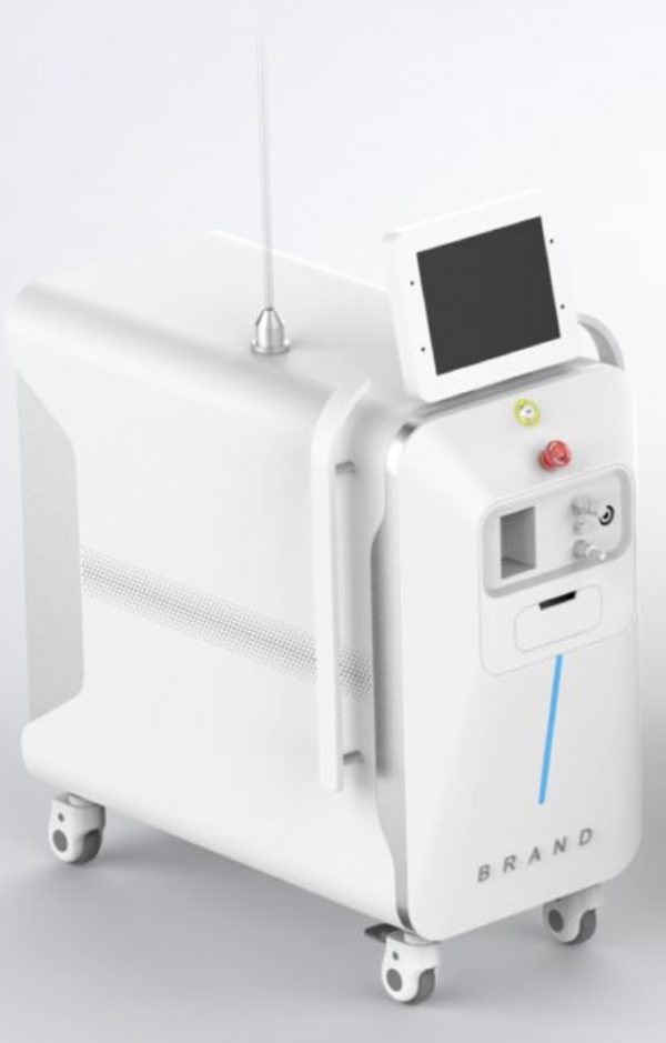 AMETHYST - Alexandrite laser for laser hair removal