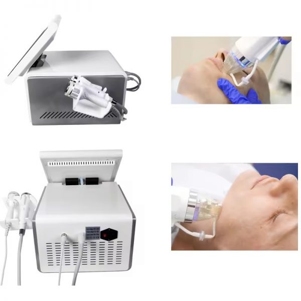 RF Star Microneedle RF Lifting Machine