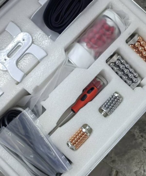 EMS STAR body shaping device