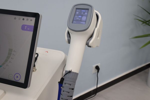 Alpha Plus Diode Laser for Laser Hair Removal and Rejuvenation