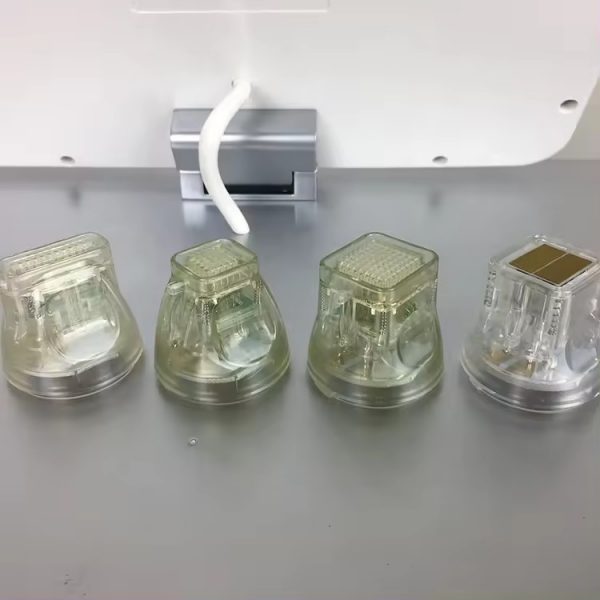 HIFU STAR ultrasonic SMAS and microneedle RF lifting device