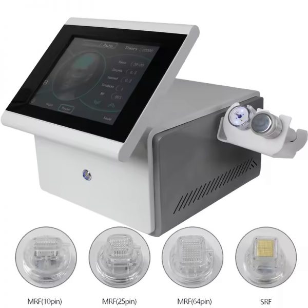 RF Star Microneedle RF Lifting Machine