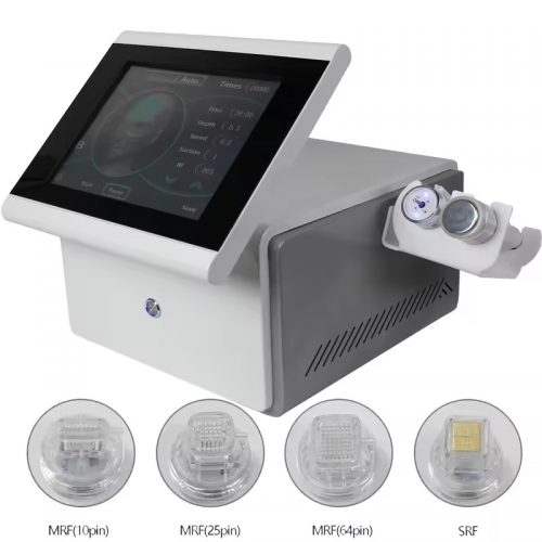 RF Star Microneedle RF Lifting Machine