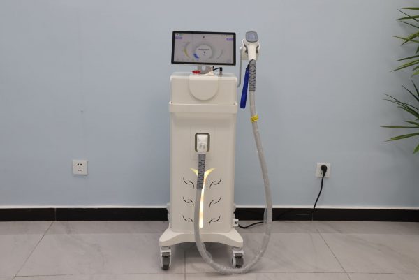 Alpha Plus Diode Laser for Laser Hair Removal and Rejuvenation