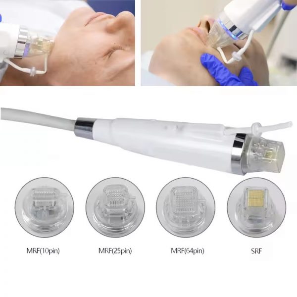 RF Star Microneedle RF Lifting Machine