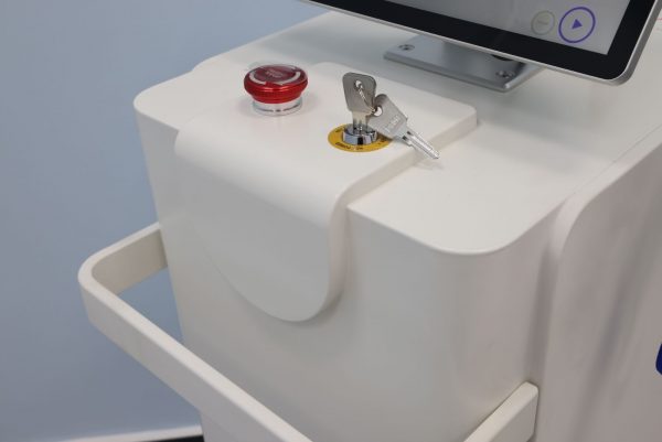 Alpha Plus Diode Laser for Laser Hair Removal and Rejuvenation