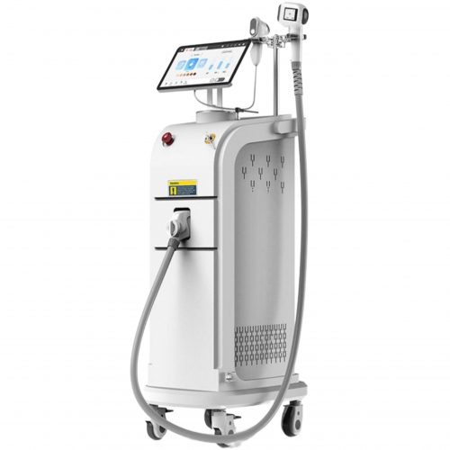 Merida Diode Laser for laser hair removal based on Android