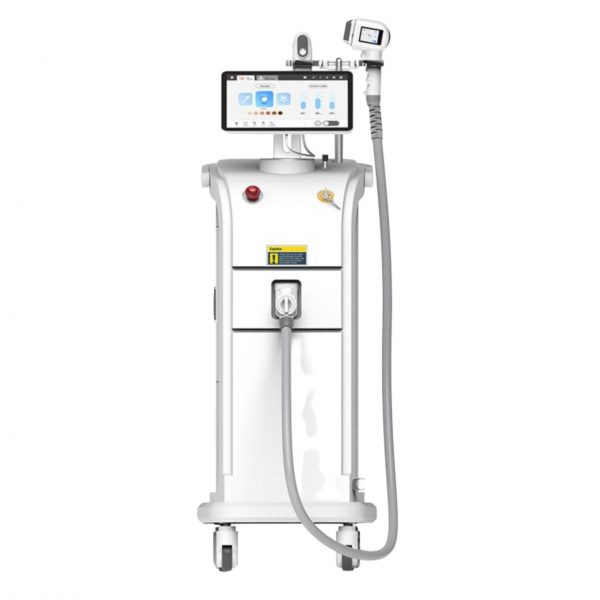 Merida Diode Laser for laser hair removal based on Android