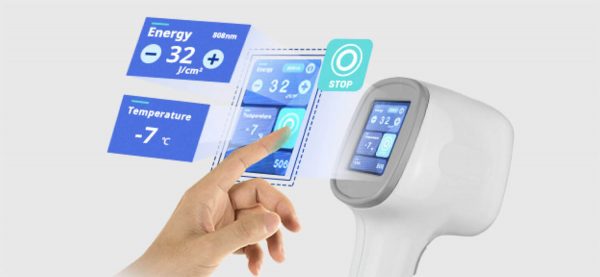 StarLight Diode Laser for laser hair removal